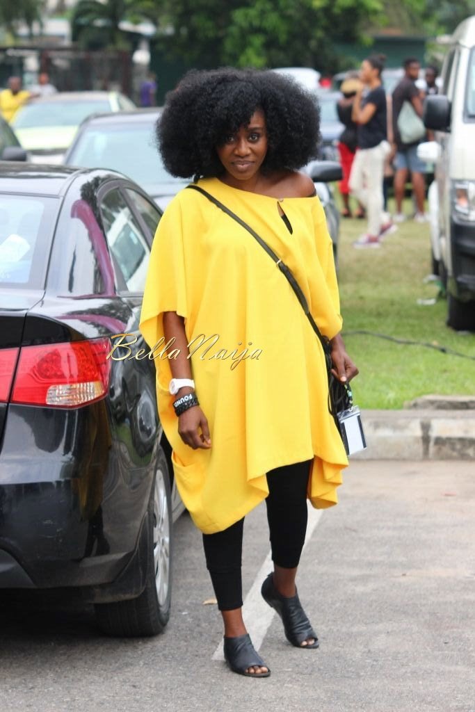 Heineken LFDW 2015 Street Style Day 1 - BellaNaija - October2015002