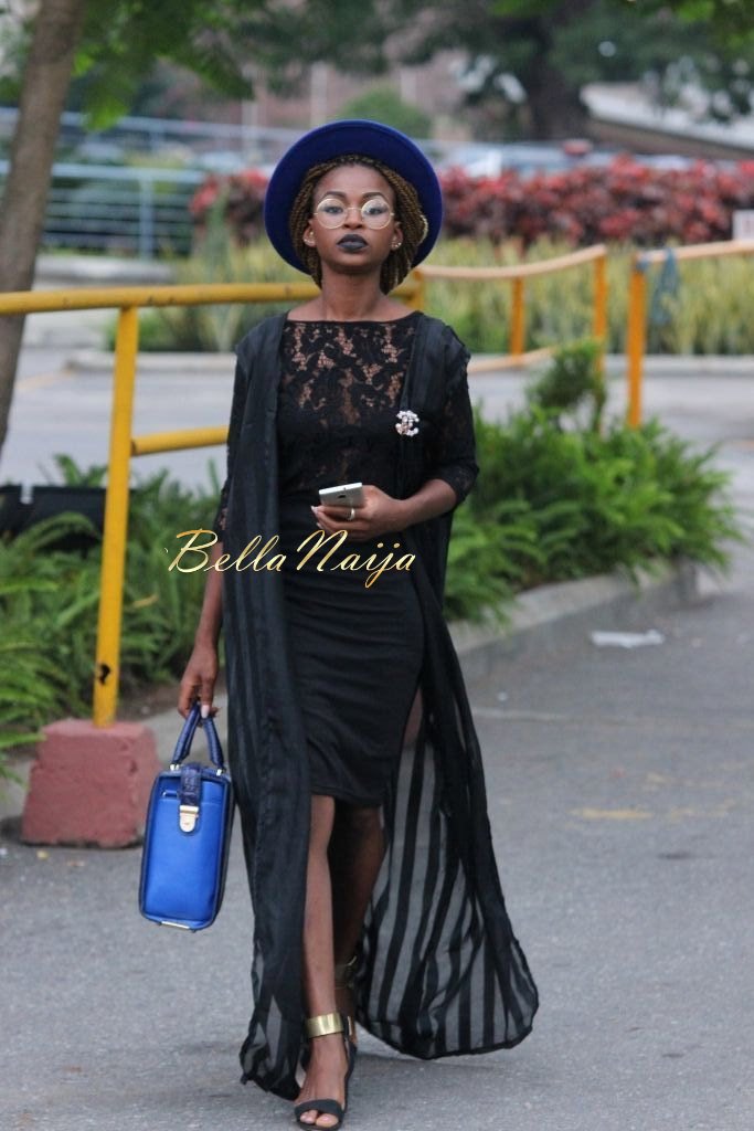 Heineken LFDW 2015 Street Style Day 1 - BellaNaija - October2015009