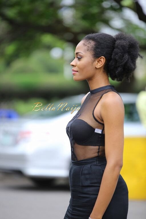 Heineken LFDW 2015 Street Style Day 1 - BellaNaija - October2015017