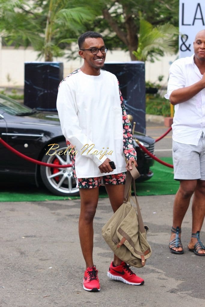 Heineken LFDW 2015 Street Style Day 1 - BellaNaija - October2015021