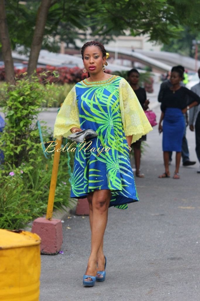 Heineken LFDW 2015 Street Style Day 1 - BellaNaija - October2015022