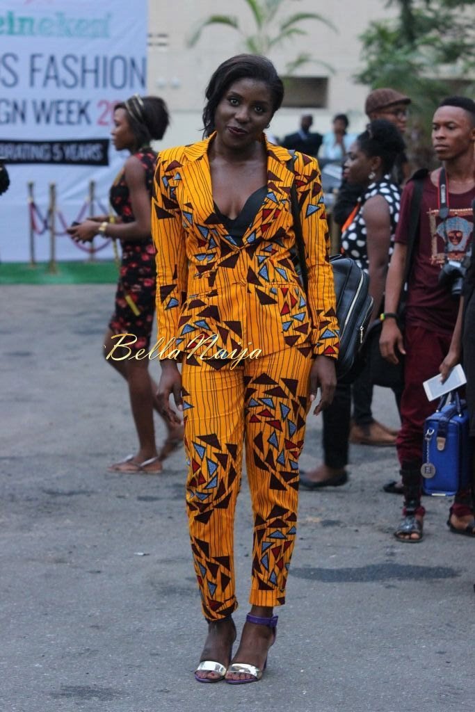 Heineken LFDW 2015 Street Style Day 1 - BellaNaija - October2015031