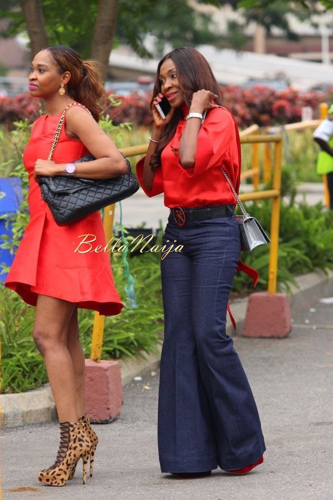 Heineken LFDW 2015 Street Style Day 1 - BellaNaija - October2015033