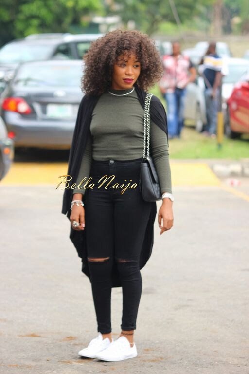 Heineken LFDW 2015 Street Style Day 1 - BellaNaija - October2015044