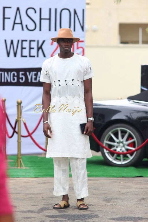 Heineken LFDW 2015 Street Style Day 1 - BellaNaija - October2015046