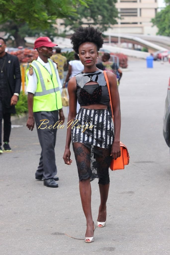 Heineken LFDW 2015 Street Style Day 1 - BellaNaija - October2015048