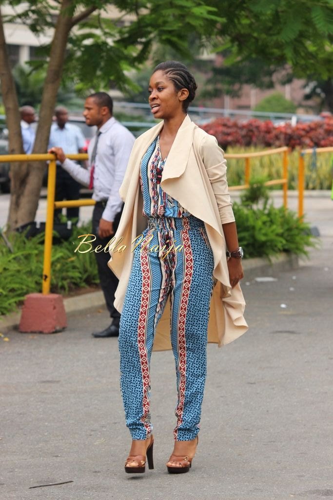 Heineken LFDW 2015 Street Style Day 1 - BellaNaija - October2015061