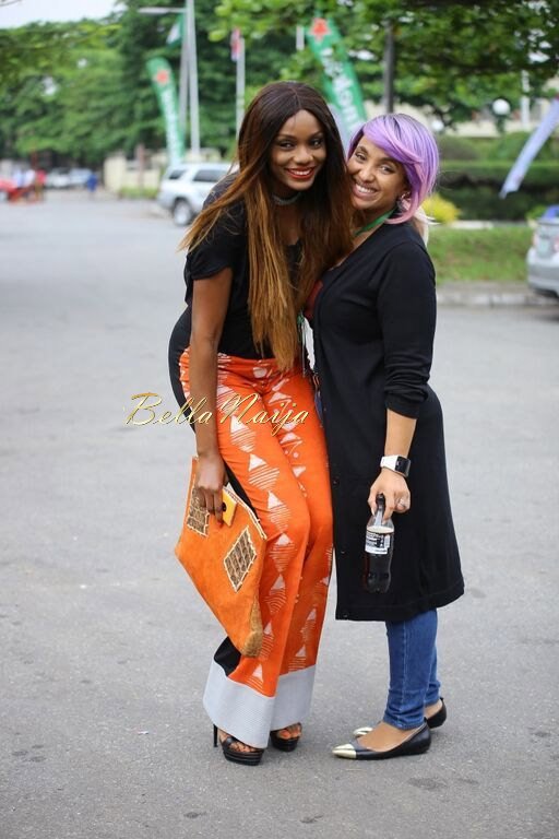 Heineken LFDW 2015 Street Style Day 1 - BellaNaija - October2015064