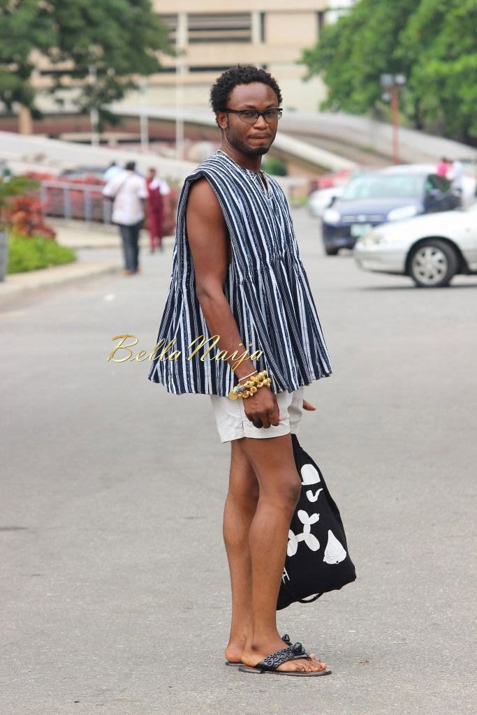 Heineken LFDW 2015 Street Style Day 1 - BellaNaija - October2015067