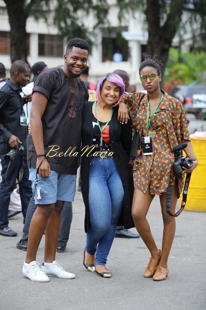 Heineken LFDW 2015 Street Style Day 1 - BellaNaija - October2015073