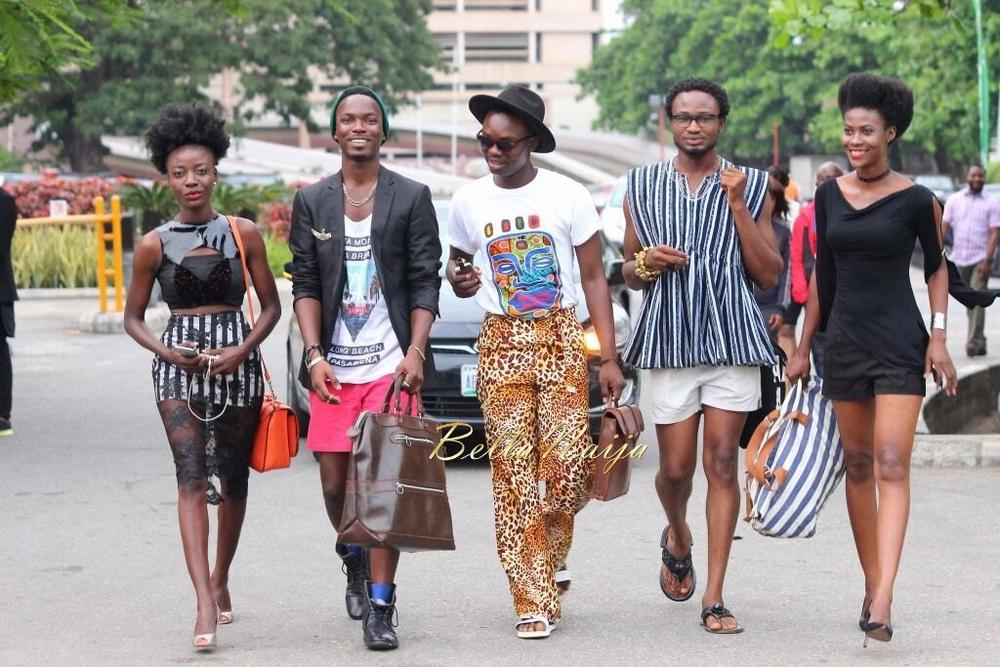 Heineken LFDW 2015 Street Style Day 1 - BellaNaija - October2015074