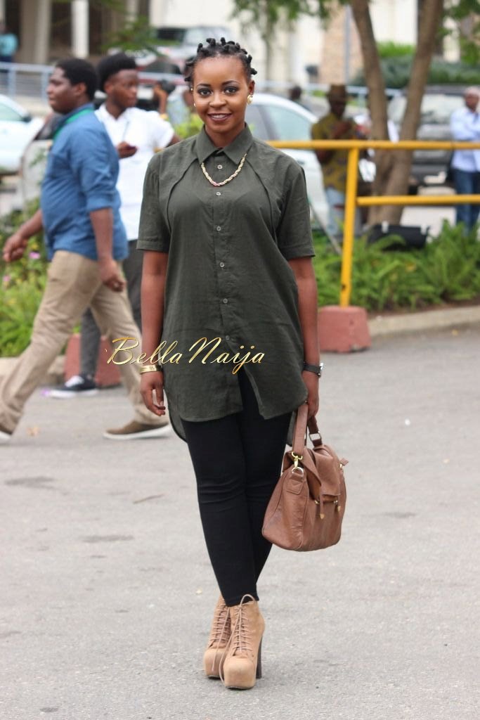 Heineken LFDW 2015 Street Style Day 1 - BellaNaija - October2015086