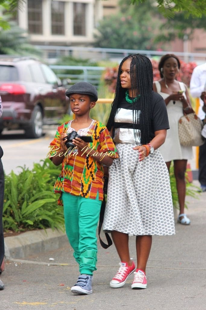 Heineken LFDW 2015 Street Style Day 1 - BellaNaija - October2015089