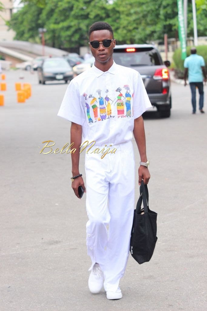 Heineken LFDW 2015 Street Style Day 2 - BellaNaija - October2015001