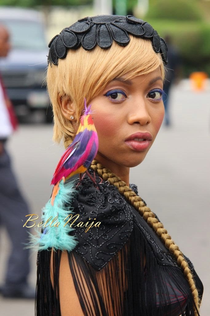 Heineken LFDW 2015 Street Style Day 2 - BellaNaija - October2015002