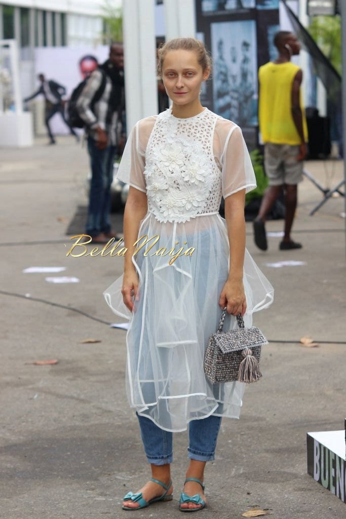 Heineken LFDW 2015 Street Style Day 2 - BellaNaija - October2015003