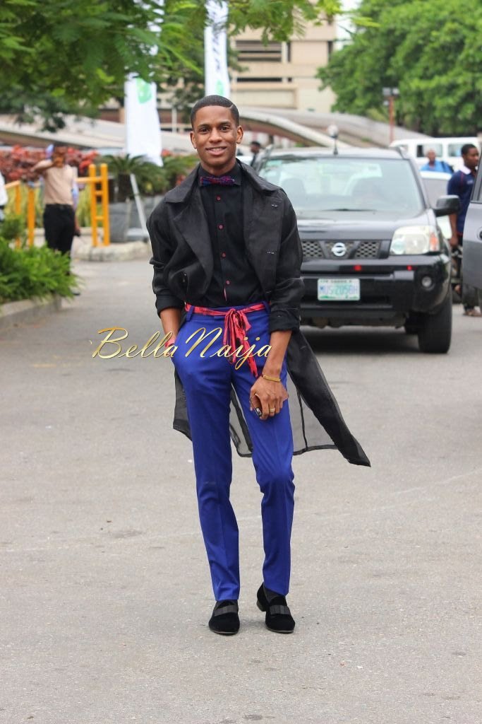 Heineken LFDW 2015 Street Style Day 2 - BellaNaija - October2015006