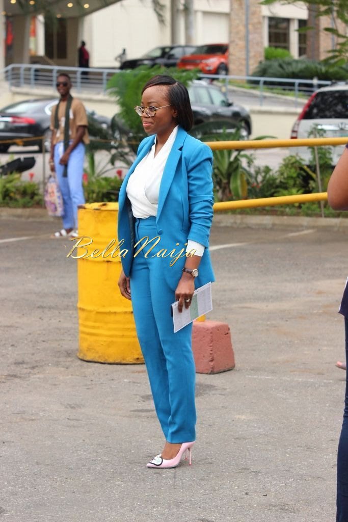 Heineken LFDW 2015 Street Style Day 2 - BellaNaija - October2015007