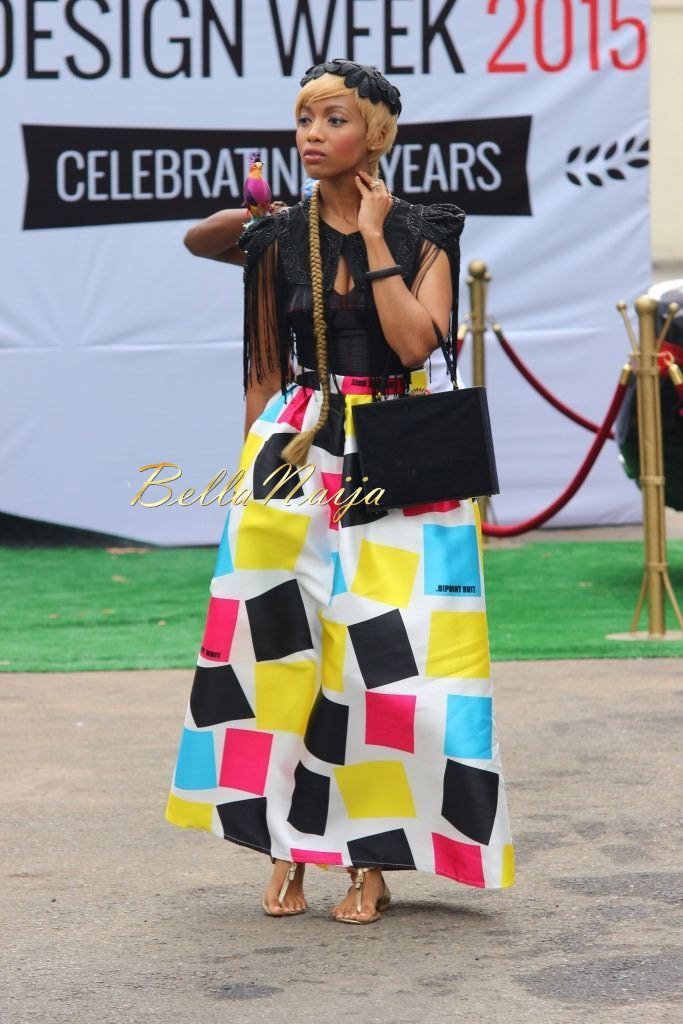 Heineken LFDW 2015 Street Style Day 2 - BellaNaija - October2015011