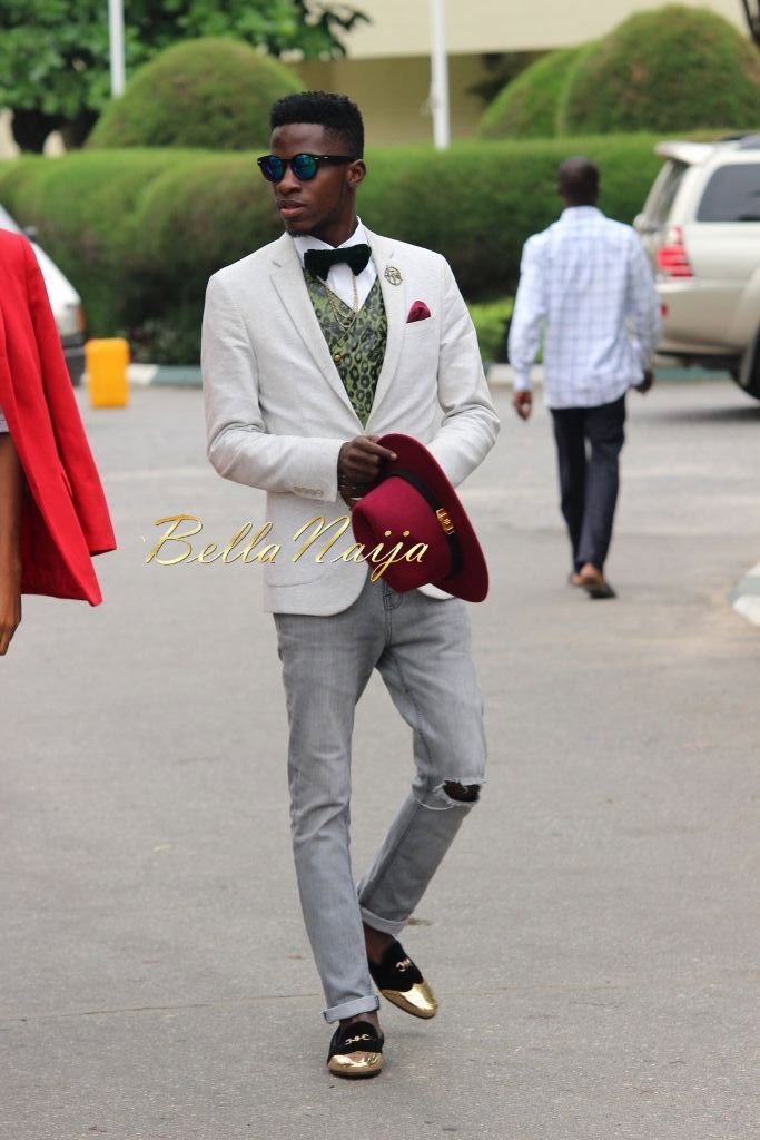 Heineken LFDW 2015 Street Style Day 2 - BellaNaija - October2015015