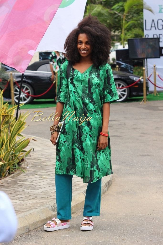 Heineken LFDW 2015 Street Style Day 2 - BellaNaija - October2015016