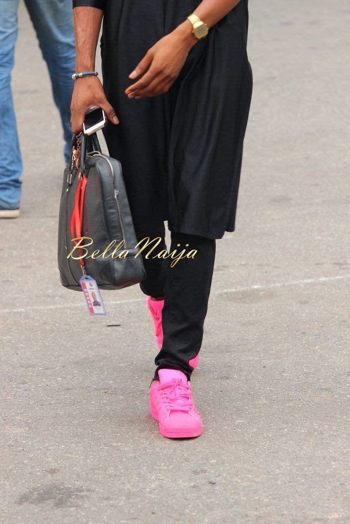 Heineken LFDW 2015 Street Style Day 2 - BellaNaija - October2015019