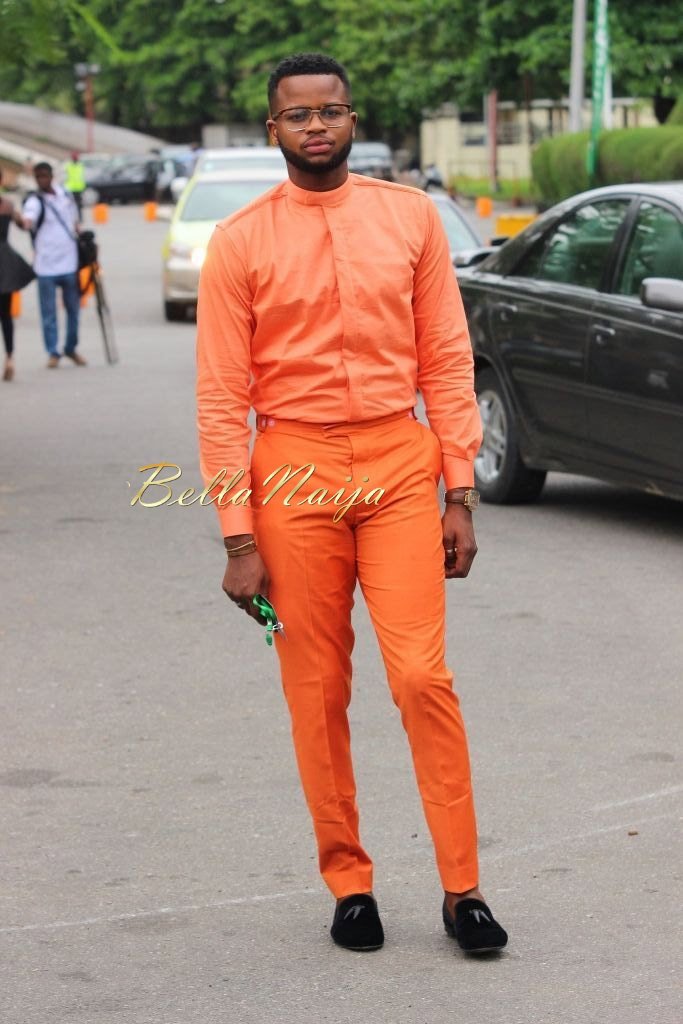 Heineken LFDW 2015 Street Style Day 2 - BellaNaija - October2015024