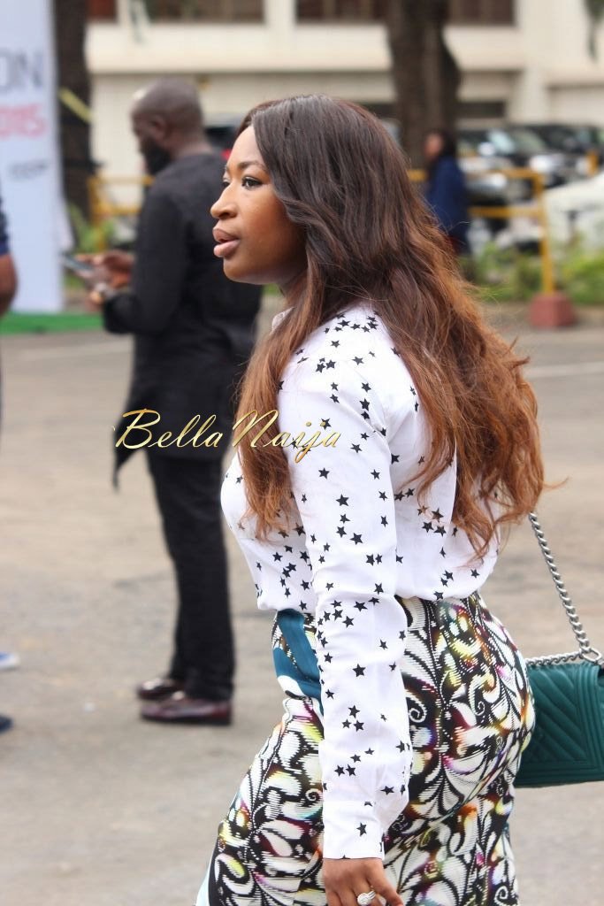 Heineken LFDW 2015 Street Style Day 2 - BellaNaija - October2015025