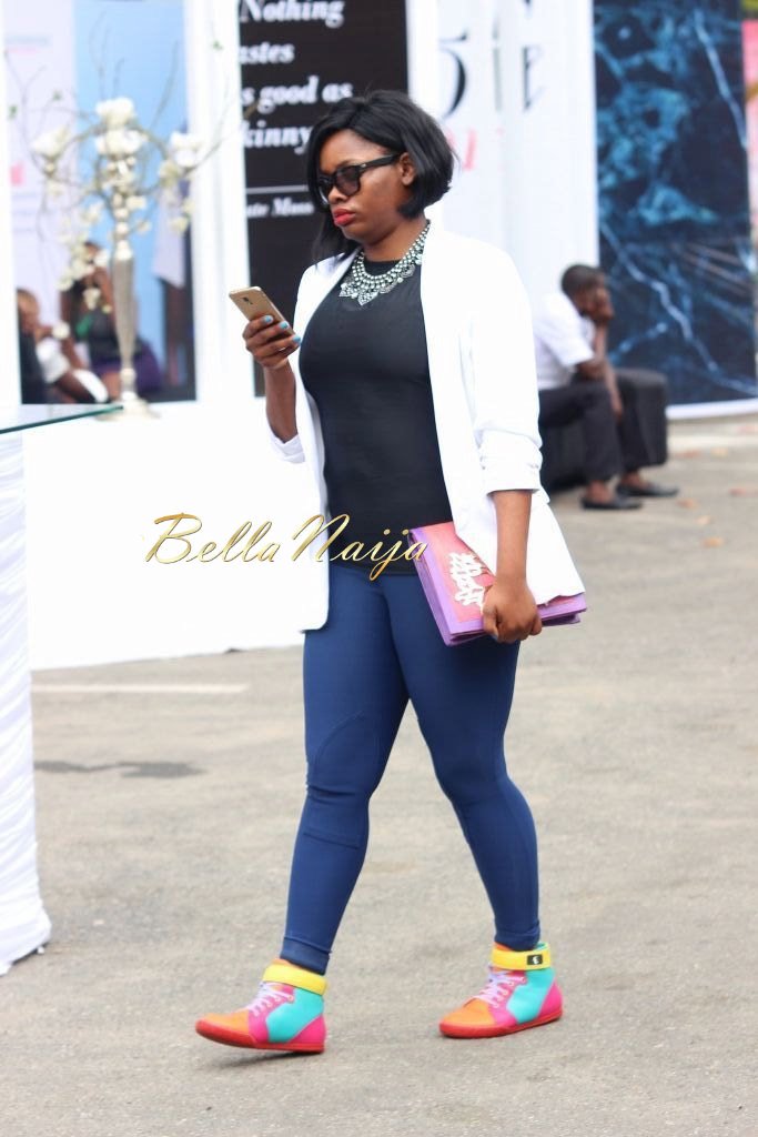 Heineken LFDW 2015 Street Style Day 2 - BellaNaija - October2015029