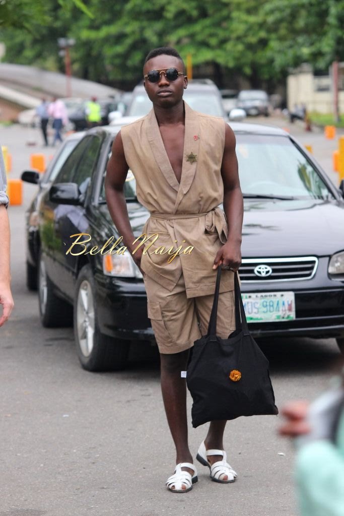 Heineken LFDW 2015 Street Style Day 2 - BellaNaija - October2015038