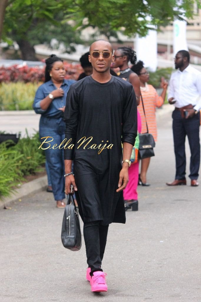 Heineken LFDW 2015 Street Style Day 2 - BellaNaija - October2015053