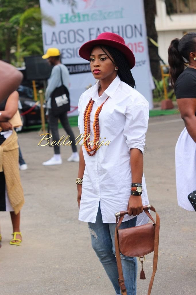 Heineken LFDW 2015 Street Style Day 2 - BellaNaija - October2015054