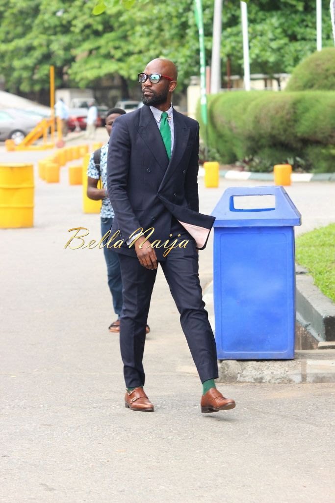 Heineken LFDW 2015 Street Style Day 2 - BellaNaija - October2015062