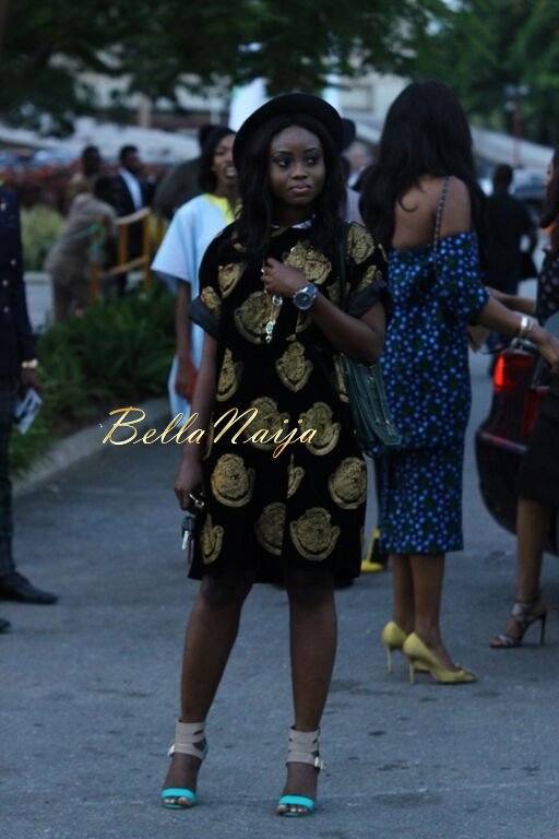 Heineken LFDW 2015 Street Style Day 3 - BellaNaija - October2015002