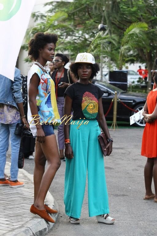 Heineken LFDW 2015 Street Style Day 3 - BellaNaija - October2015010