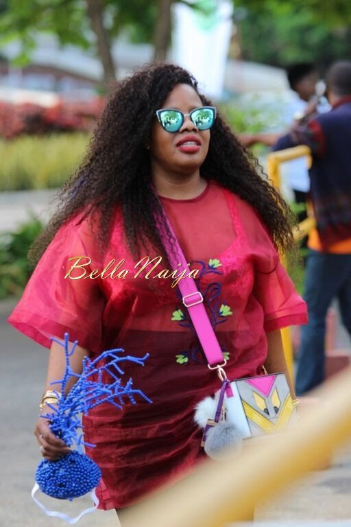 Heineken LFDW 2015 Street Style Day 3 - BellaNaija - October2015012