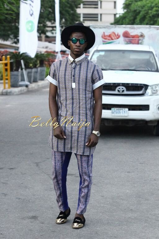 Heineken LFDW 2015 Street Style Day 3 - BellaNaija - October2015014