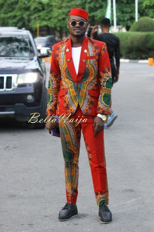 Heineken LFDW 2015 Street Style Day 3 - BellaNaija - October2015025