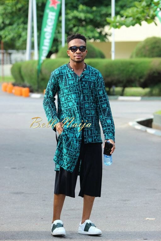 Heineken LFDW 2015 Street Style Day 3 - BellaNaija - October2015028