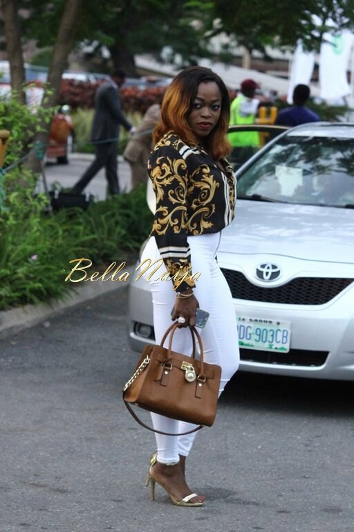 Heineken LFDW 2015 Street Style Day 3 - BellaNaija - October2015029