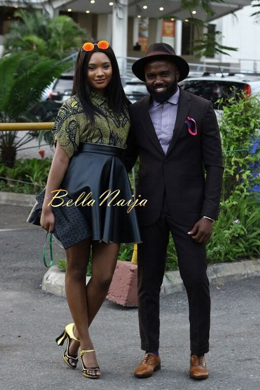 Heineken LFDW 2015 Street Style Day 3 - BellaNaija - October2015032