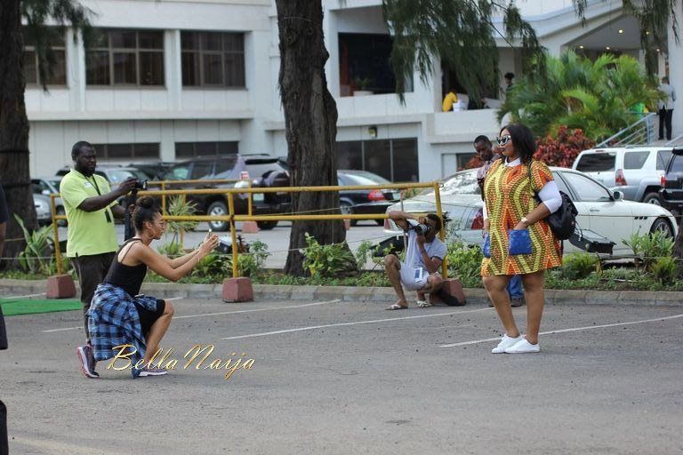 Heineken LFDW 2015 Street Style Day 3 - BellaNaija - October2015045