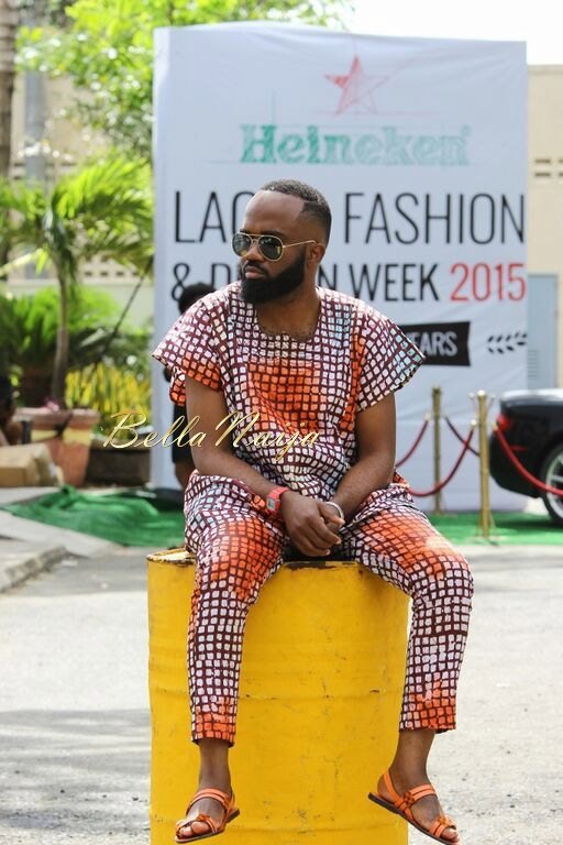 Heineken LFDW 2015 Street Style Day 3 - BellaNaija - October2015054