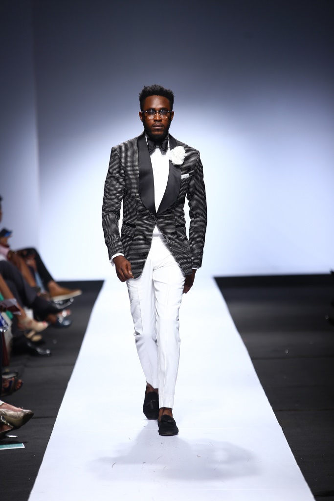 #HeinekenLFDW2015 – Day 3: Mai Atafo - BellaNaija