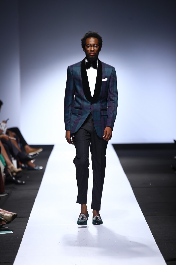 #HeinekenLFDW2015 – Day 3: Mai Atafo - BellaNaija