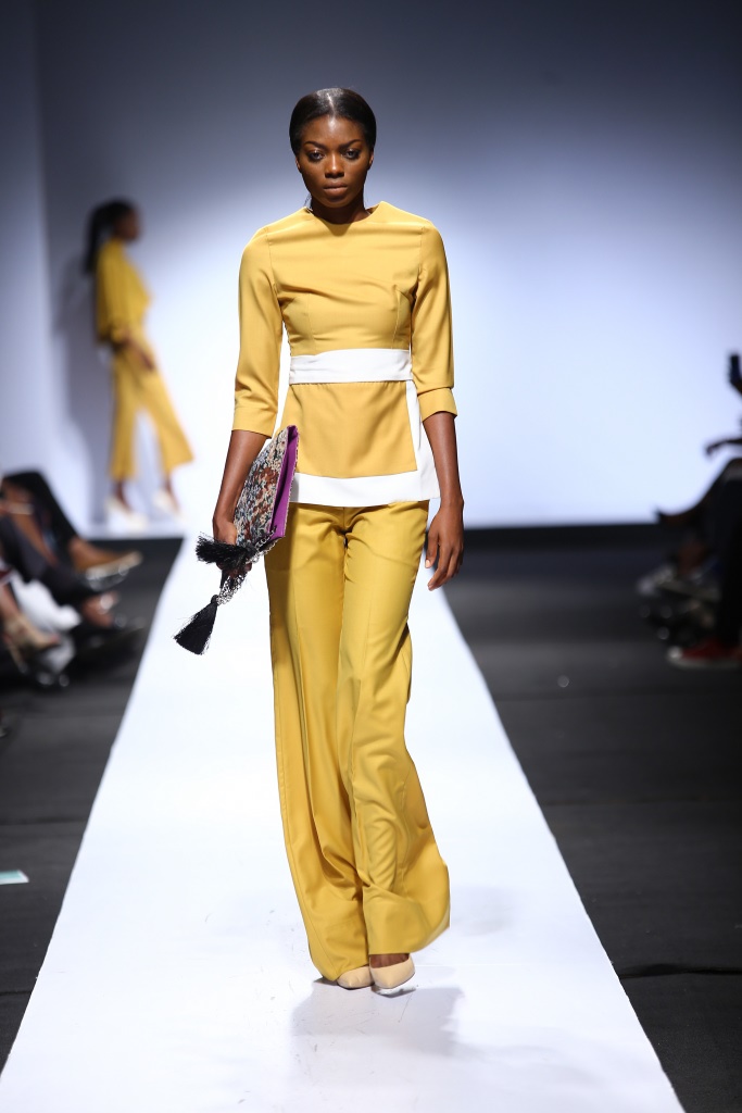 #HeinekenLFDW2015 – Day 3: Mai Atafo - BellaNaija