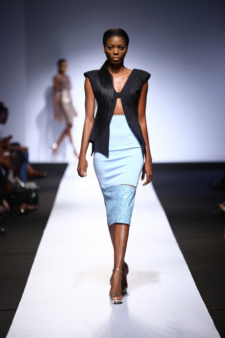 #HeinekenLFDW2015 - Day 2: House of Marie's 'Life and Times of Her ...