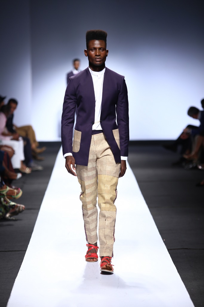 Heineken Lagos Fashion & Design Week 2015 Deji Collection - BellaNaija - October 20150011