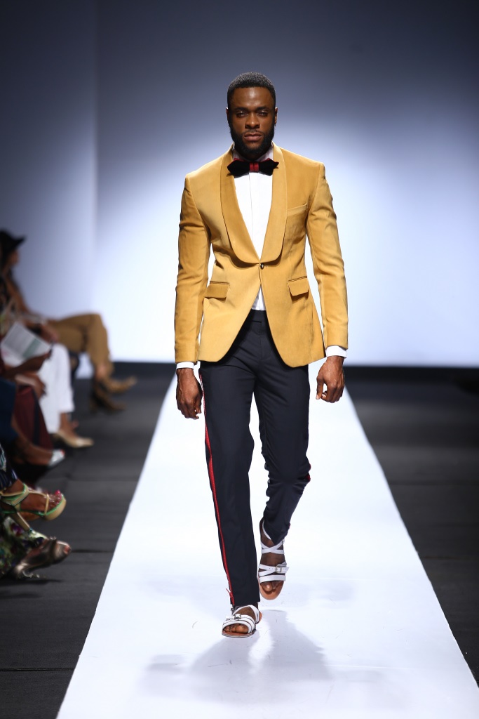 Heineken Lagos Fashion & Design Week 2015 Deji Collection - BellaNaija - October 20150015