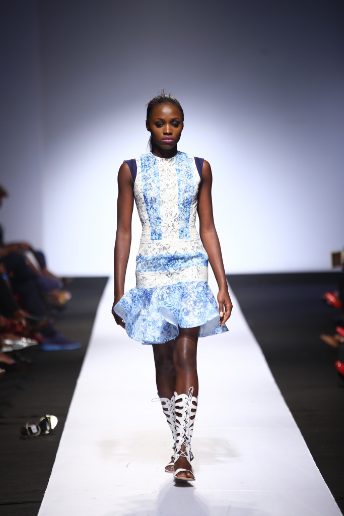 #HeinekenLFDW2015 - Ejiro Amos Tafiri